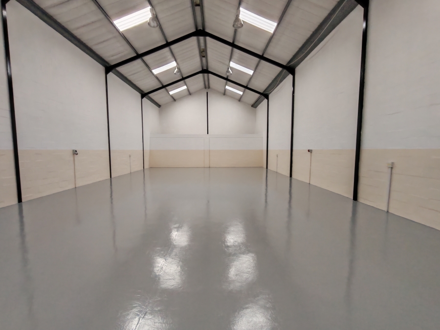 To Let Commercial Property for Rent in Asla Park Western Cape